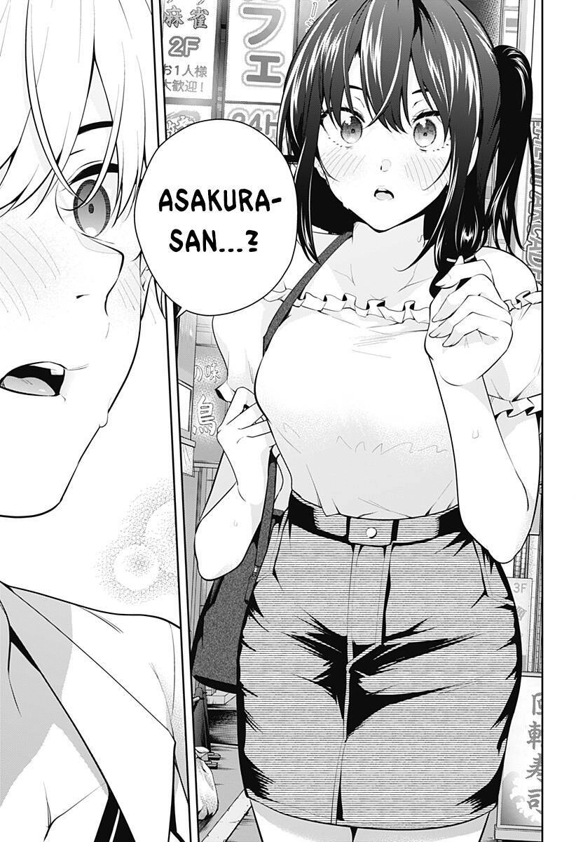 Yumeochi - Mơ Về Những Ngày Ta Yêu Nhau Chapter 5 - 21