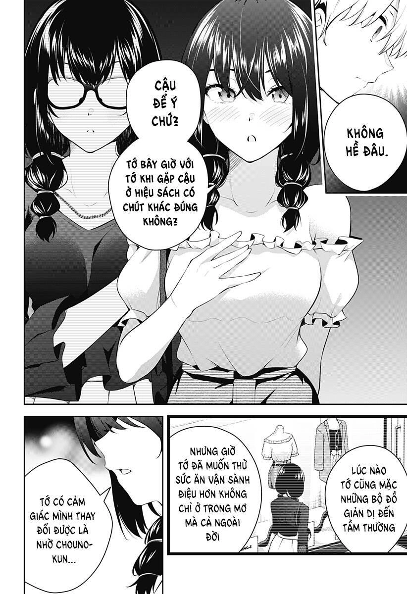 Yumeochi - Mơ Về Những Ngày Ta Yêu Nhau Chapter 5 - 26