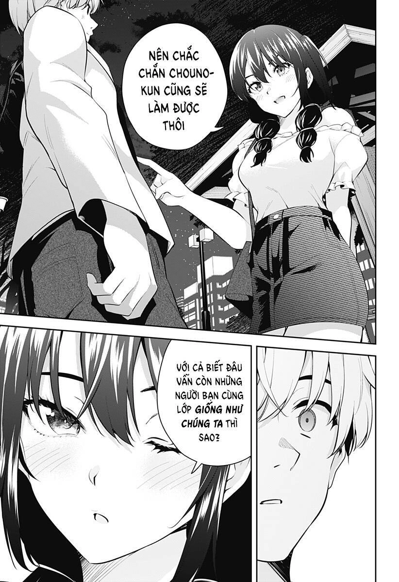 Yumeochi - Mơ Về Những Ngày Ta Yêu Nhau Chapter 5 - 27