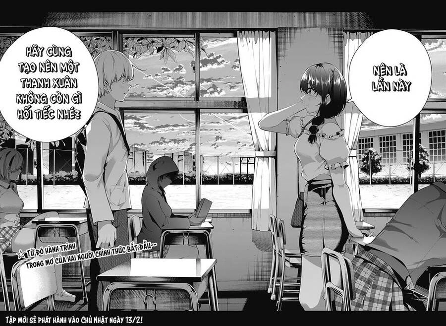 Yumeochi - Mơ Về Những Ngày Ta Yêu Nhau Chapter 5 - 28