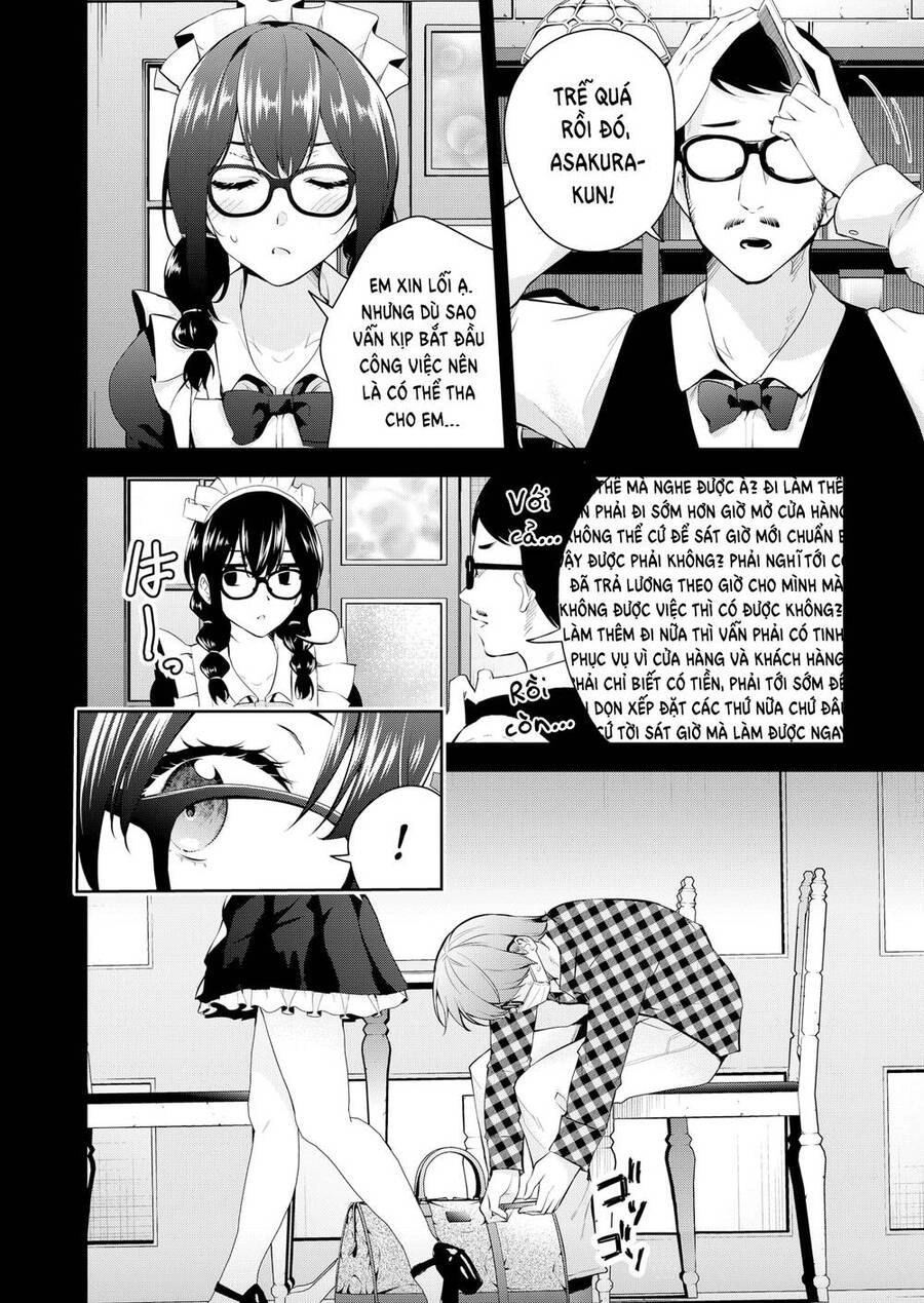 Yumeochi - Mơ Về Những Ngày Ta Yêu Nhau Chapter 6 - 5
