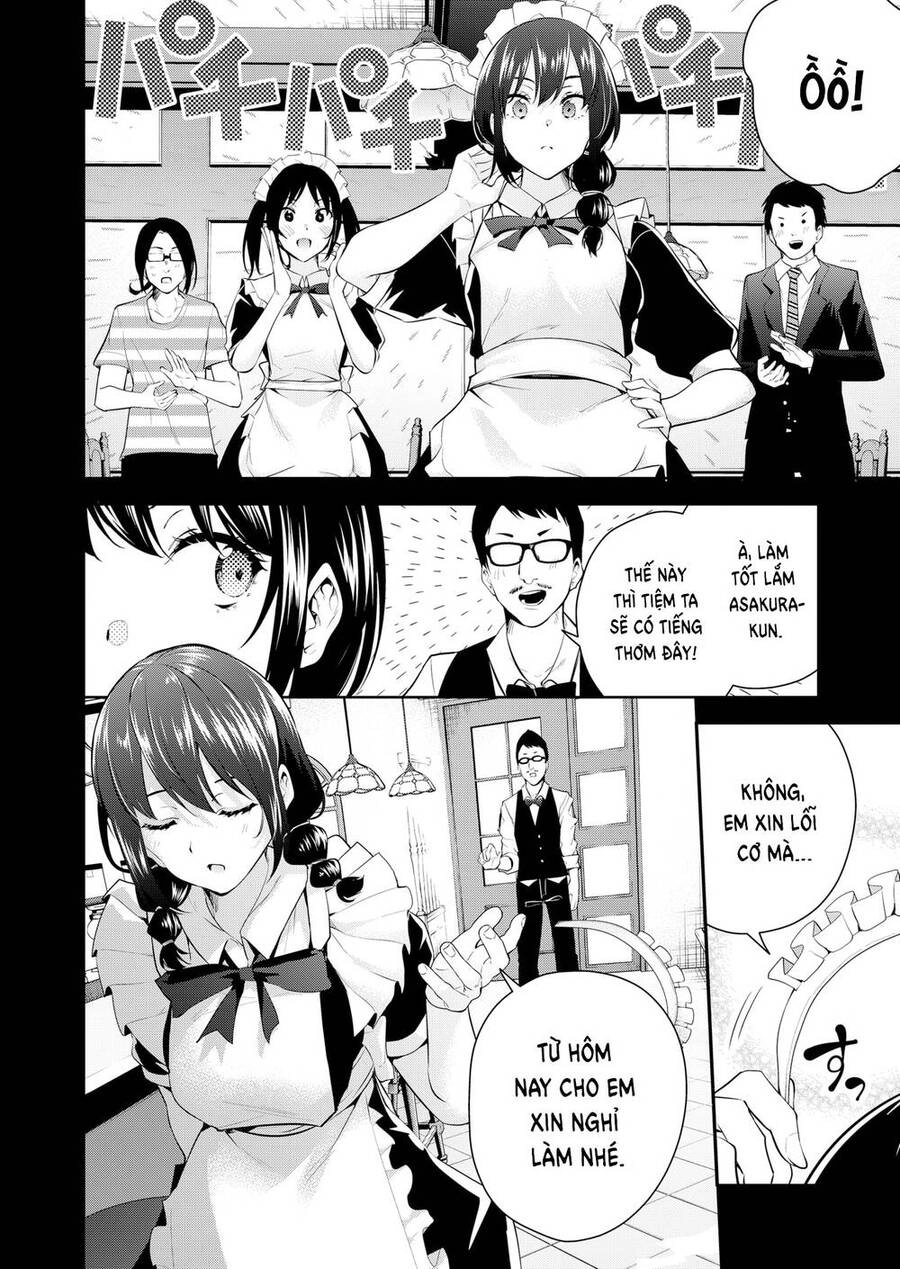 Yumeochi - Mơ Về Những Ngày Ta Yêu Nhau Chapter 6 - 9