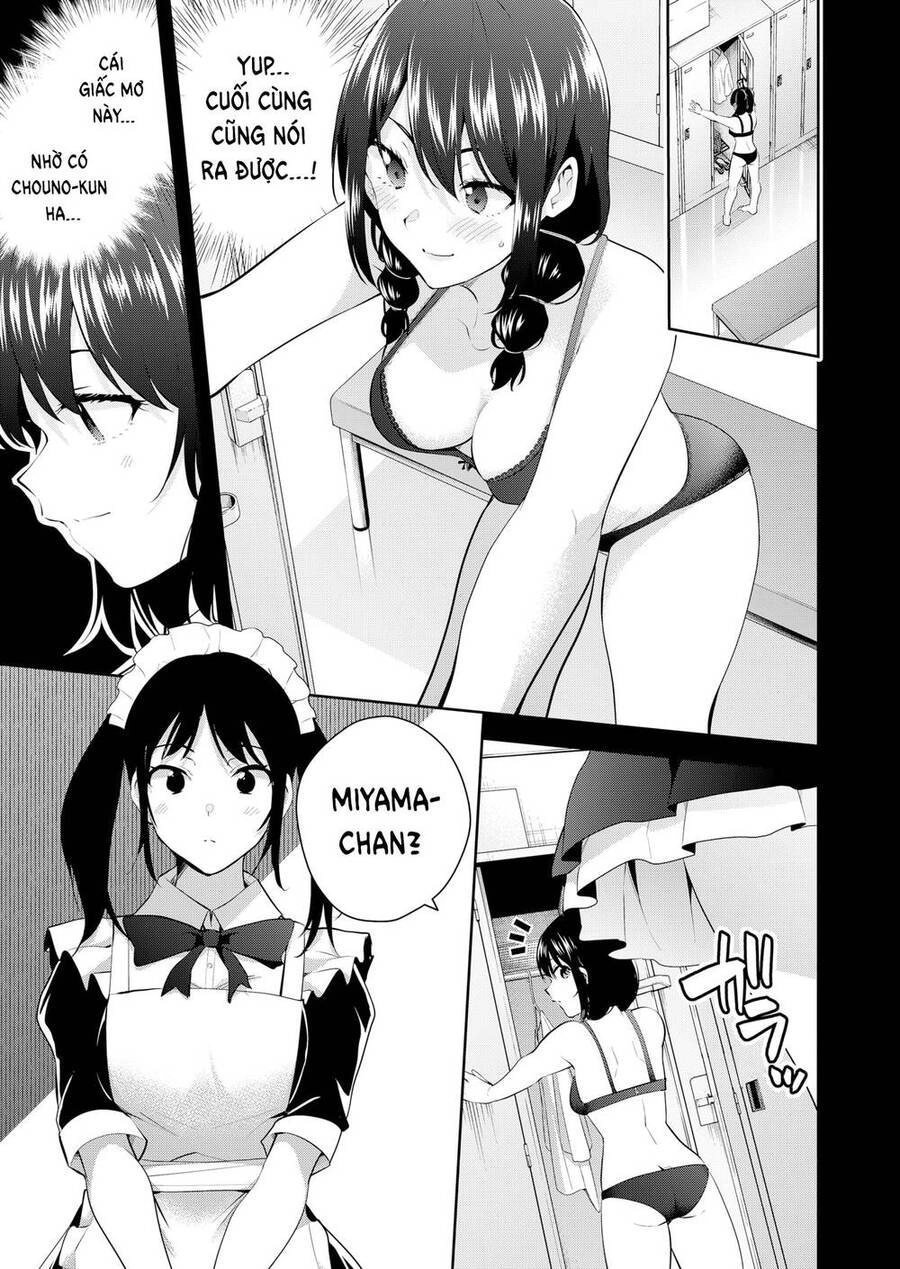 Yumeochi - Mơ Về Những Ngày Ta Yêu Nhau Chapter 6 - 10