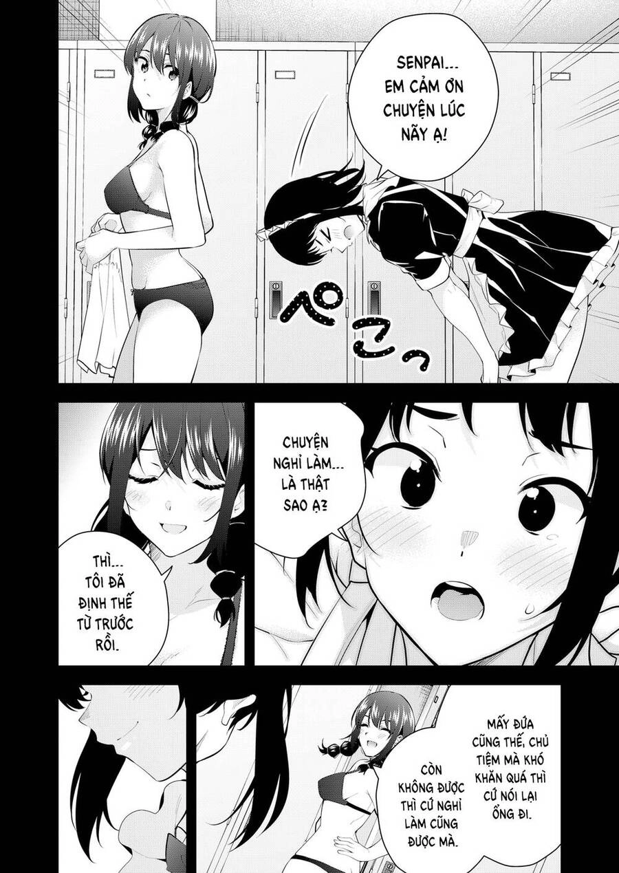 Yumeochi - Mơ Về Những Ngày Ta Yêu Nhau Chapter 6 - 11