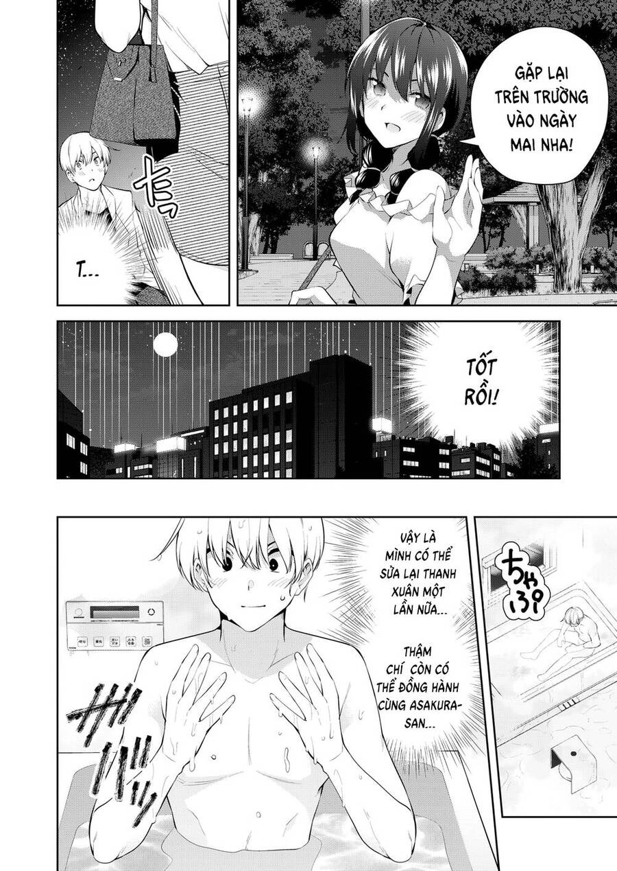 Yumeochi - Mơ Về Những Ngày Ta Yêu Nhau Chapter 6 - 19