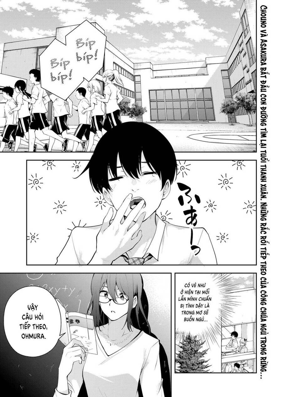 Yumeochi - Mơ Về Những Ngày Ta Yêu Nhau Chapter 7 - 2