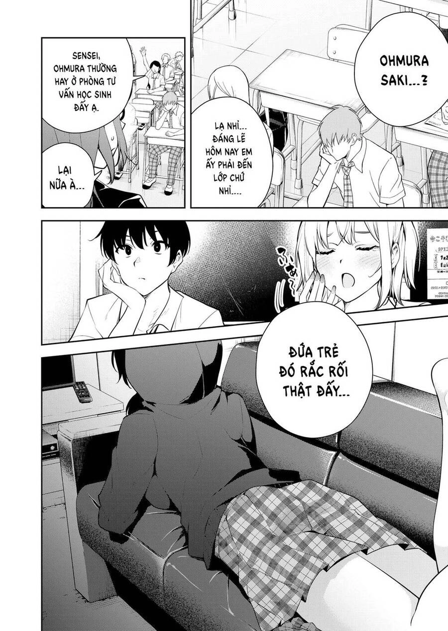 Yumeochi - Mơ Về Những Ngày Ta Yêu Nhau Chapter 7 - 3