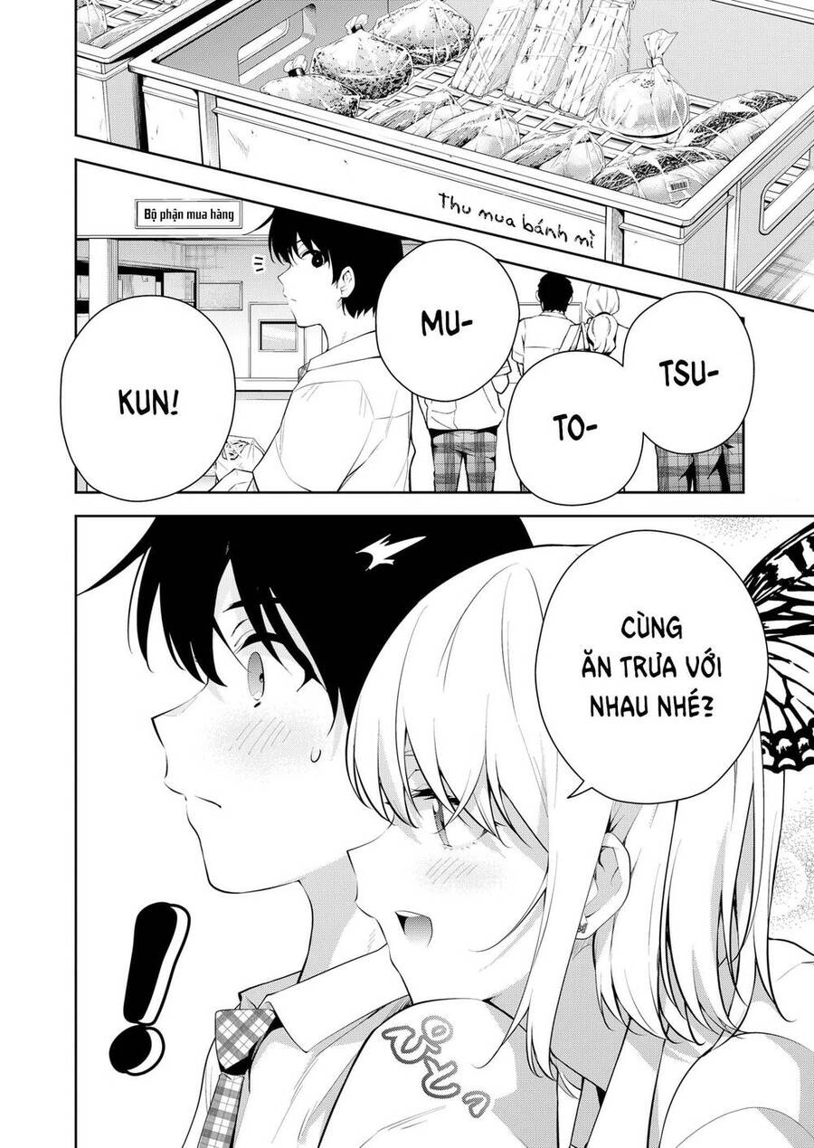 Yumeochi - Mơ Về Những Ngày Ta Yêu Nhau Chapter 7 - 5