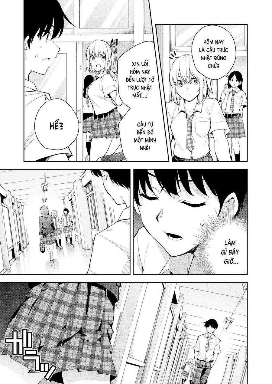 Yumeochi - Mơ Về Những Ngày Ta Yêu Nhau Chapter 7 - 12
