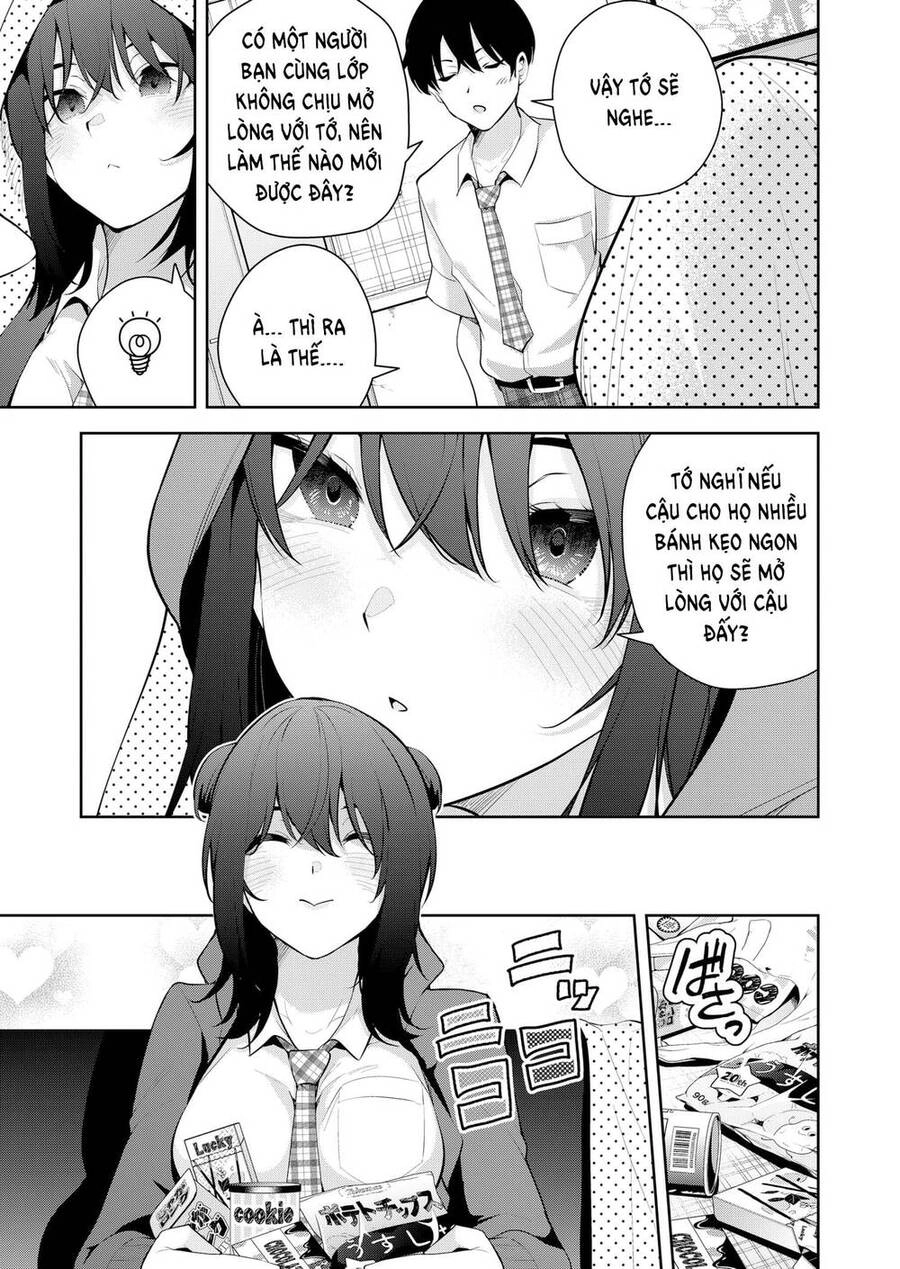 Yumeochi - Mơ Về Những Ngày Ta Yêu Nhau Chapter 7 - 18