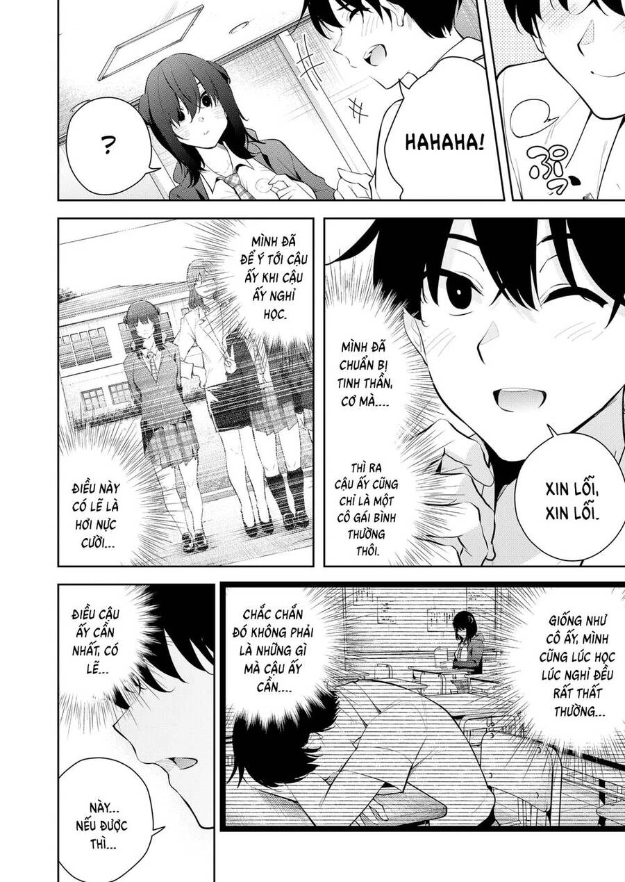 Yumeochi - Mơ Về Những Ngày Ta Yêu Nhau Chapter 7 - 19