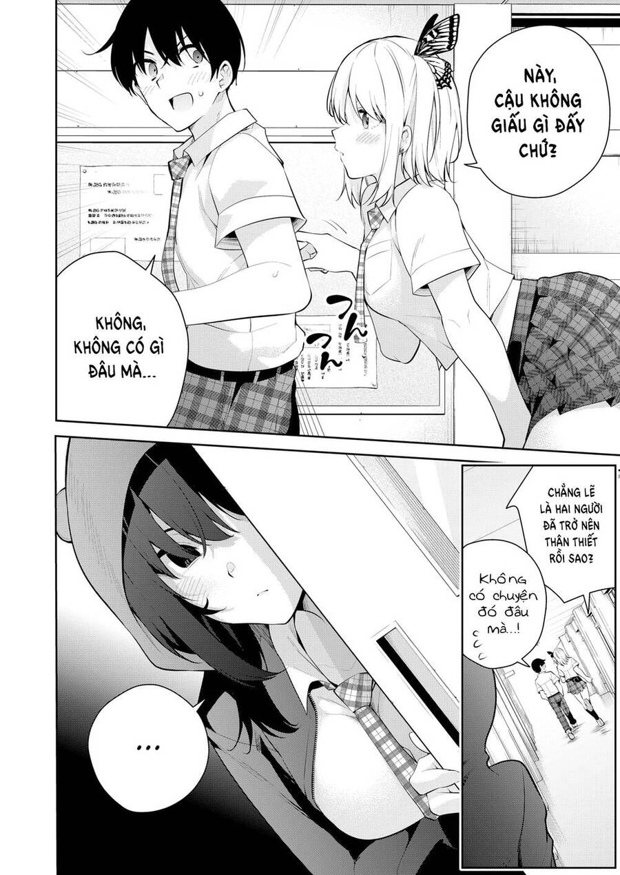 Yumeochi - Mơ Về Những Ngày Ta Yêu Nhau Chapter 8 - 5