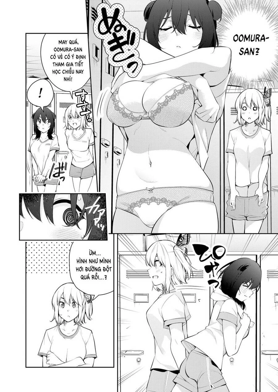 Yumeochi - Mơ Về Những Ngày Ta Yêu Nhau Chapter 8 - 7