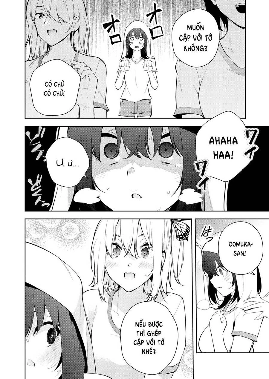 Yumeochi - Mơ Về Những Ngày Ta Yêu Nhau Chapter 8 - 9