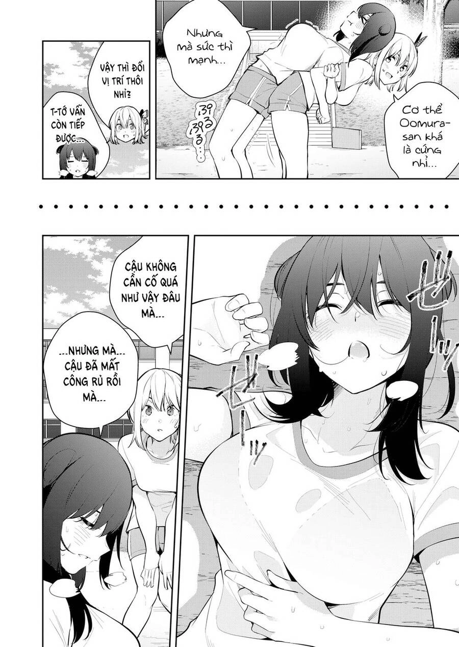 Yumeochi - Mơ Về Những Ngày Ta Yêu Nhau Chapter 8 - 11