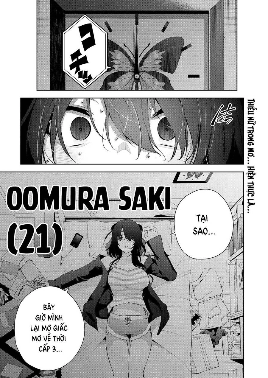 Yumeochi - Mơ Về Những Ngày Ta Yêu Nhau Chapter 9 - 5