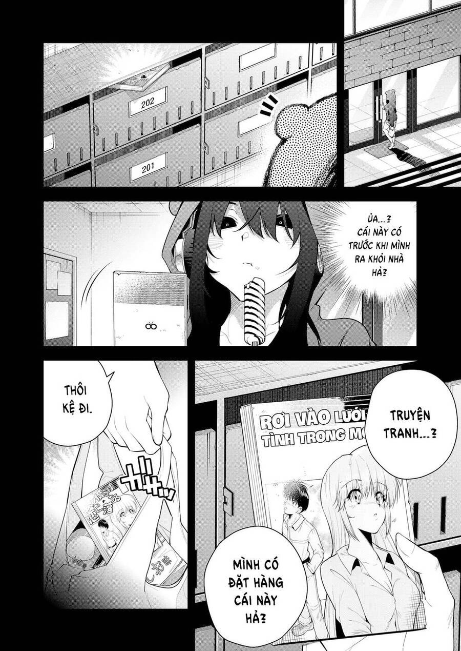 Yumeochi - Mơ Về Những Ngày Ta Yêu Nhau Chapter 9 - 10