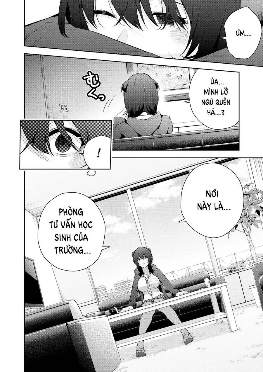 Yumeochi - Mơ Về Những Ngày Ta Yêu Nhau Chapter 9 - 12