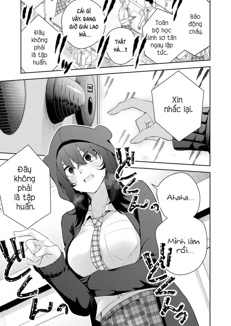 Yumeochi - Mơ Về Những Ngày Ta Yêu Nhau Chapter 9 - 15