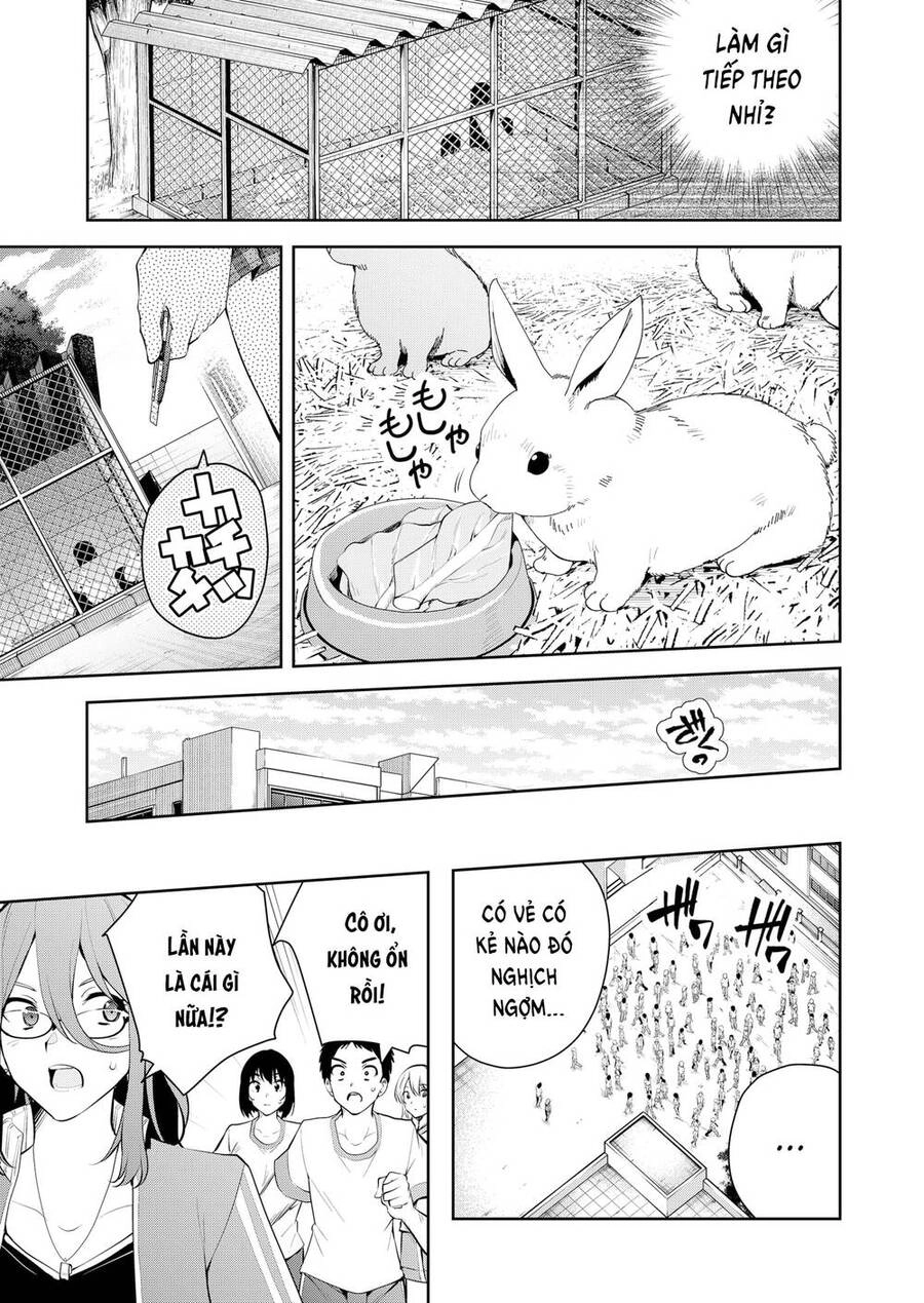 Yumeochi - Mơ Về Những Ngày Ta Yêu Nhau Chapter 9 - 17