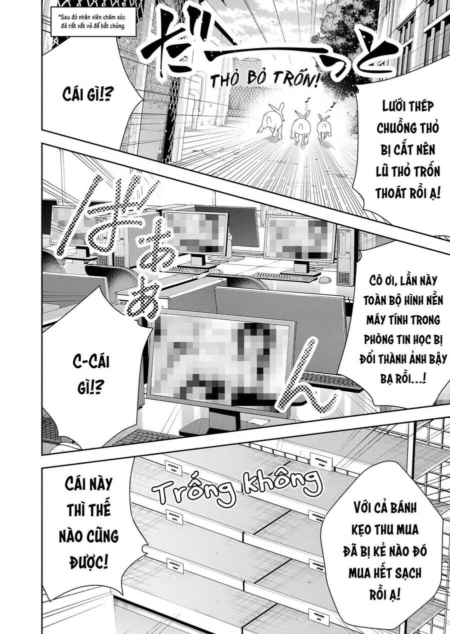 Yumeochi - Mơ Về Những Ngày Ta Yêu Nhau Chapter 9 - 18