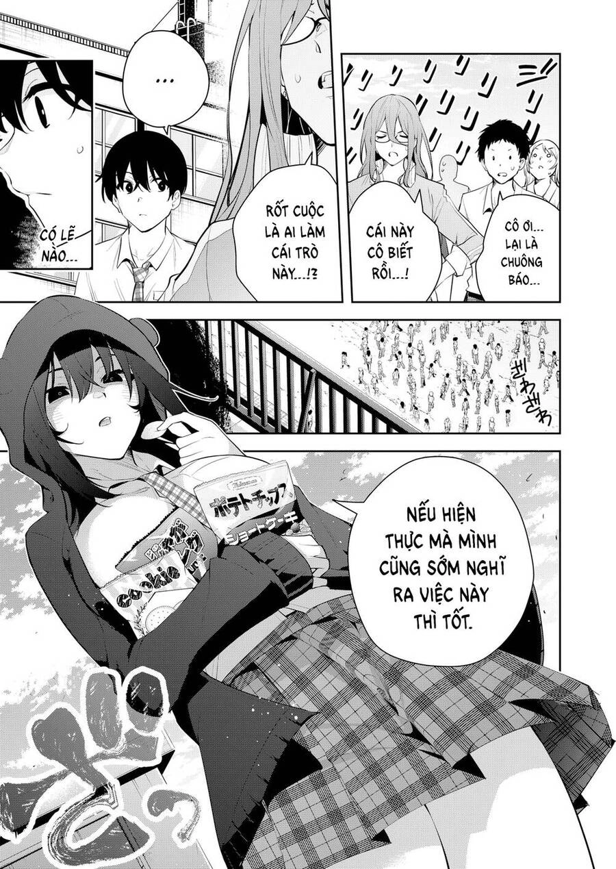 Yumeochi - Mơ Về Những Ngày Ta Yêu Nhau Chapter 9 - 19