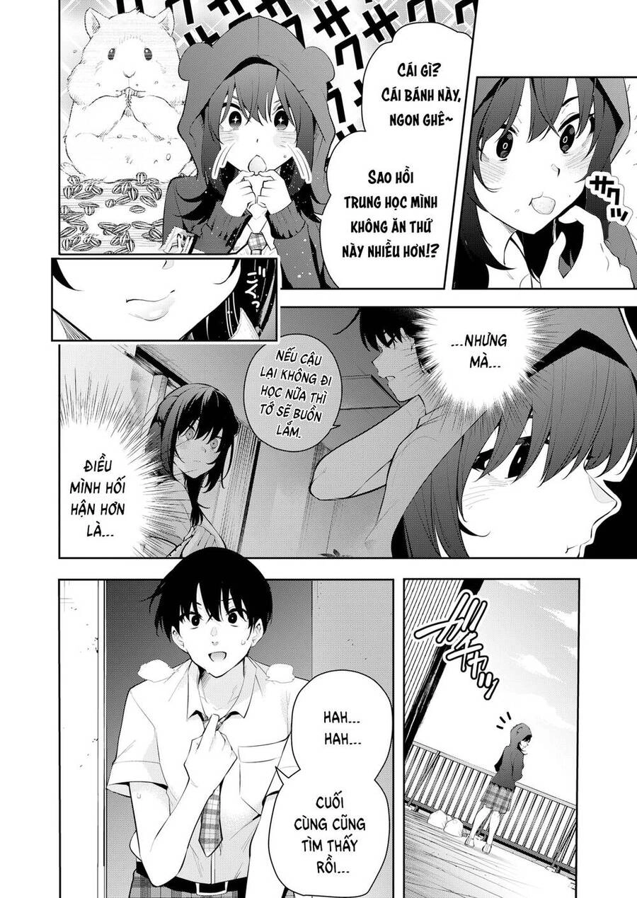 Yumeochi - Mơ Về Những Ngày Ta Yêu Nhau Chapter 9 - 20