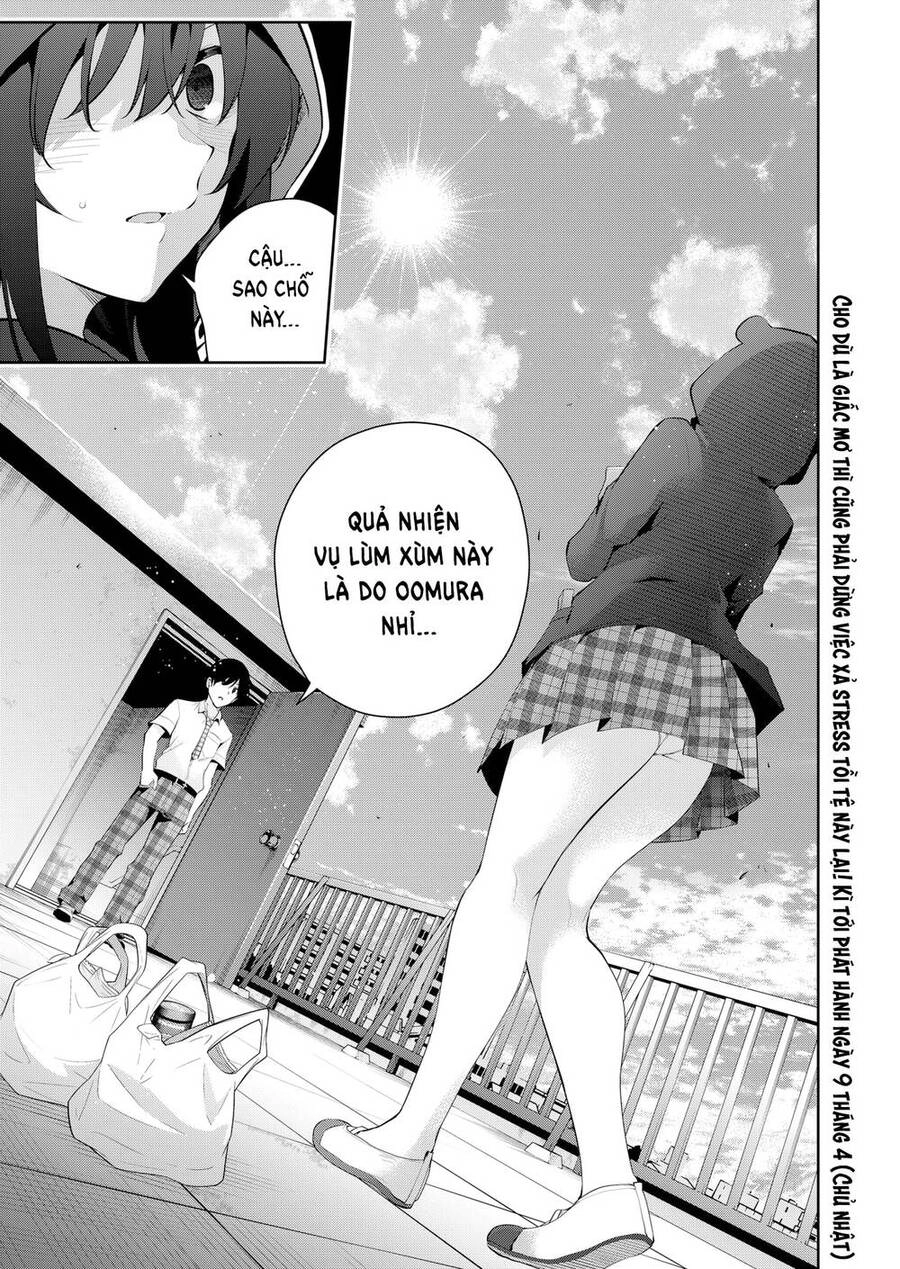 Yumeochi - Mơ Về Những Ngày Ta Yêu Nhau Chapter 9 - 21