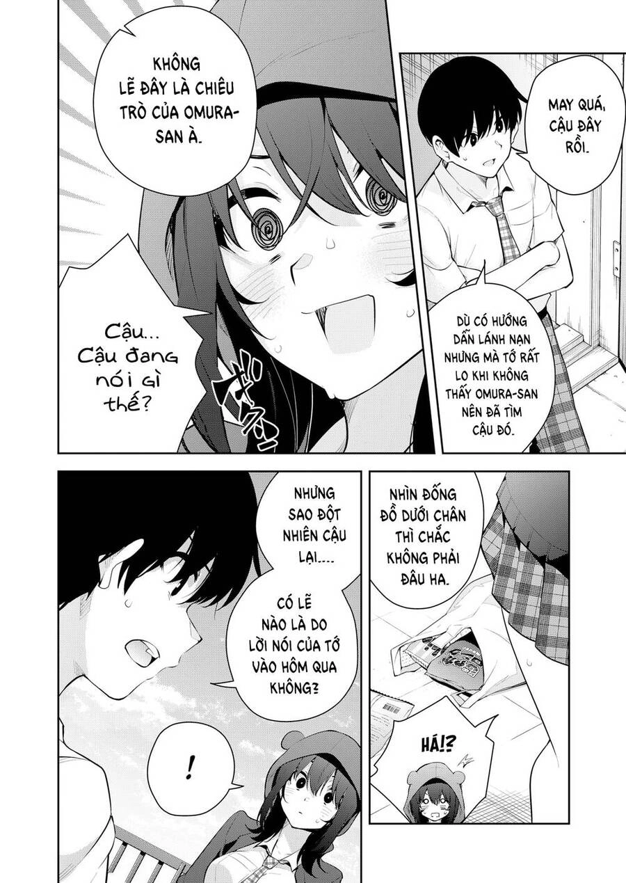 Yumeochi - Mơ Về Những Ngày Ta Yêu Nhau Chapter 10 - 6