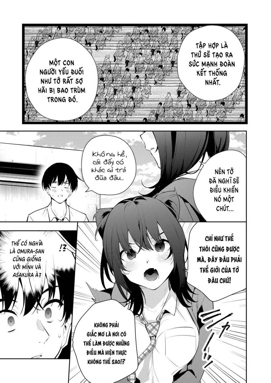 Yumeochi - Mơ Về Những Ngày Ta Yêu Nhau Chapter 10 - 9