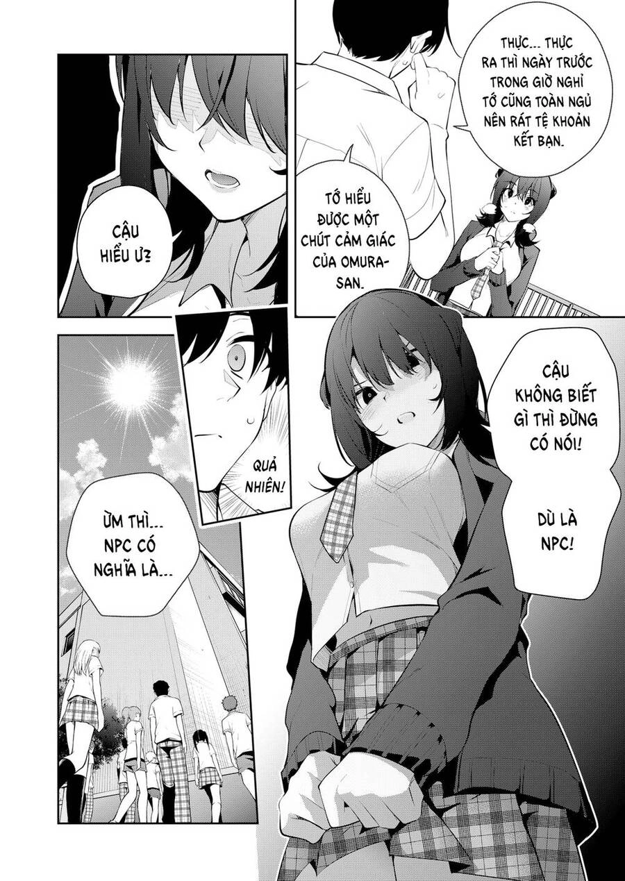 Yumeochi - Mơ Về Những Ngày Ta Yêu Nhau Chapter 10 - 10