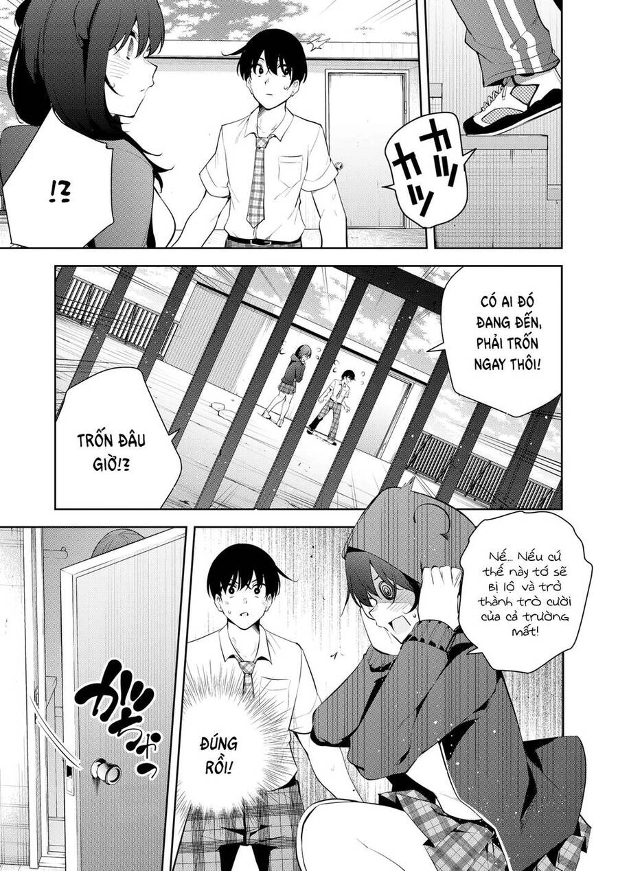 Yumeochi - Mơ Về Những Ngày Ta Yêu Nhau Chapter 10 - 11