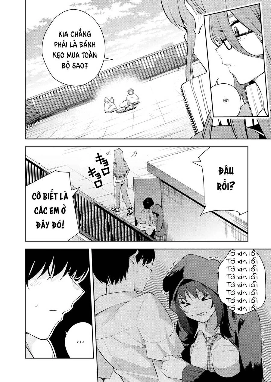 Yumeochi - Mơ Về Những Ngày Ta Yêu Nhau Chapter 10 - 14