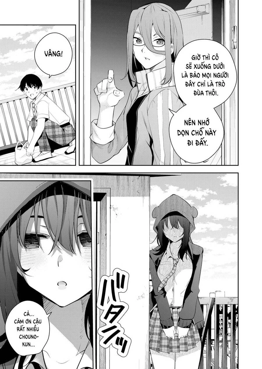 Yumeochi - Mơ Về Những Ngày Ta Yêu Nhau Chapter 10 - 17