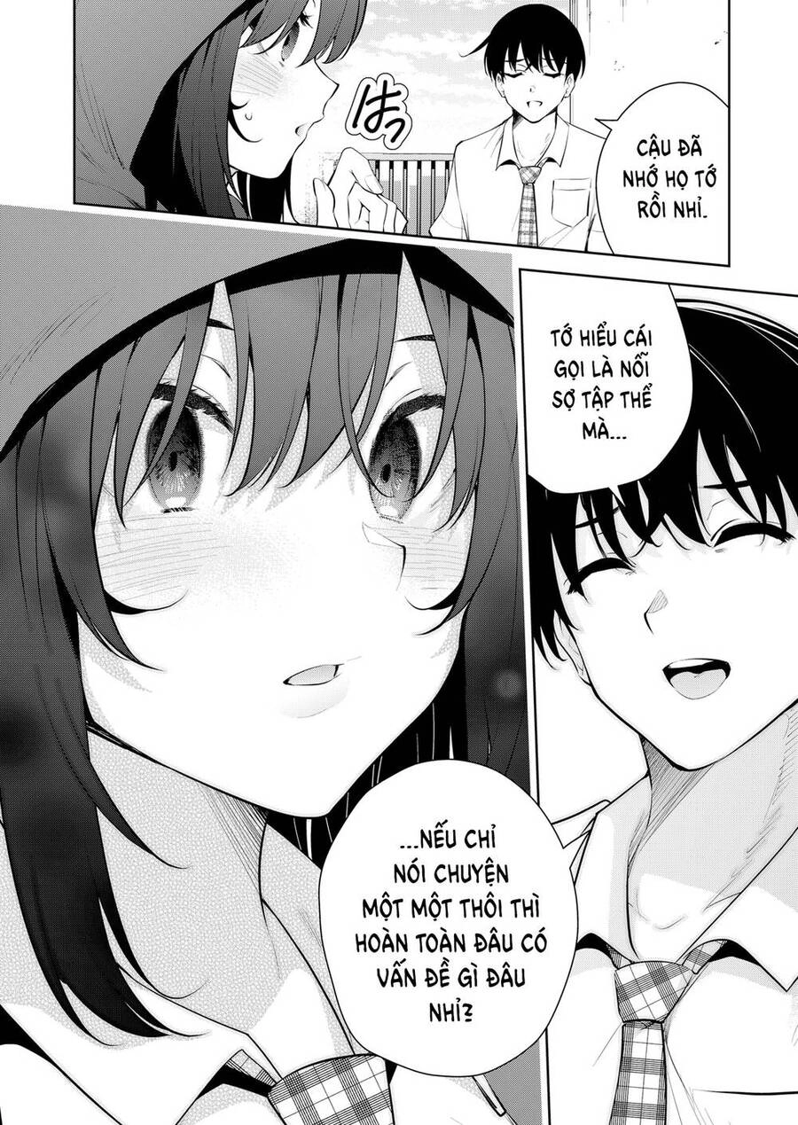 Yumeochi - Mơ Về Những Ngày Ta Yêu Nhau Chapter 10 - 18