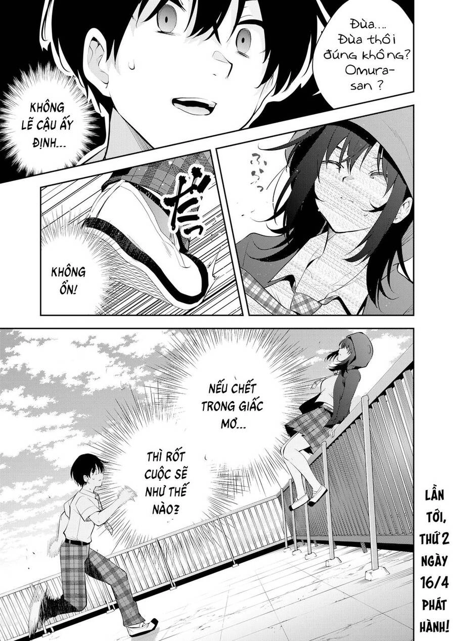 Yumeochi - Mơ Về Những Ngày Ta Yêu Nhau Chapter 10 - 21