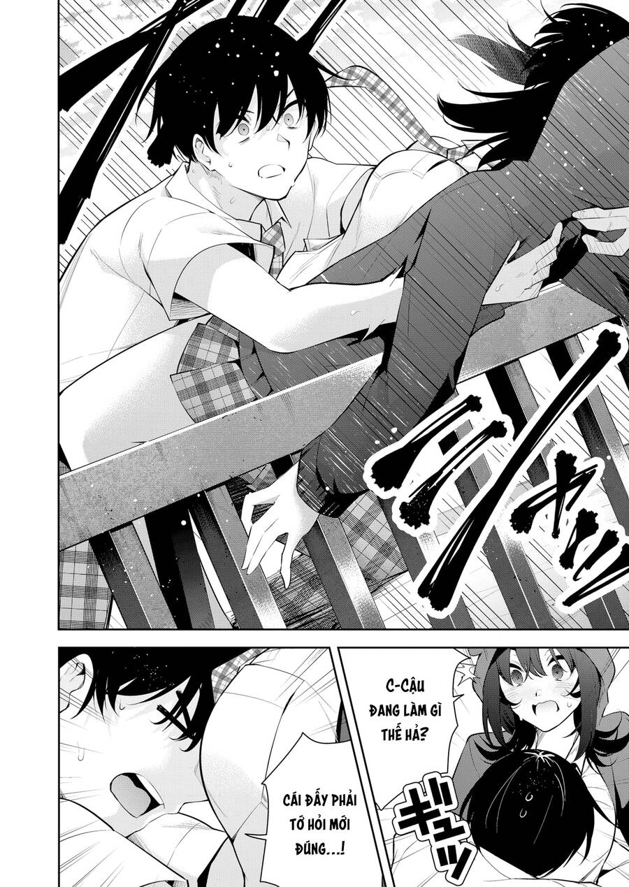 Yumeochi - Mơ Về Những Ngày Ta Yêu Nhau Chapter 11 - 6