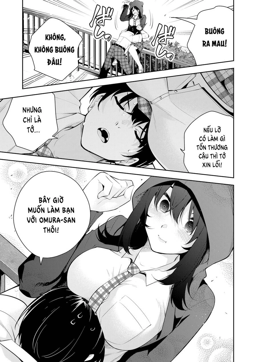 Yumeochi - Mơ Về Những Ngày Ta Yêu Nhau Chapter 11 - 7