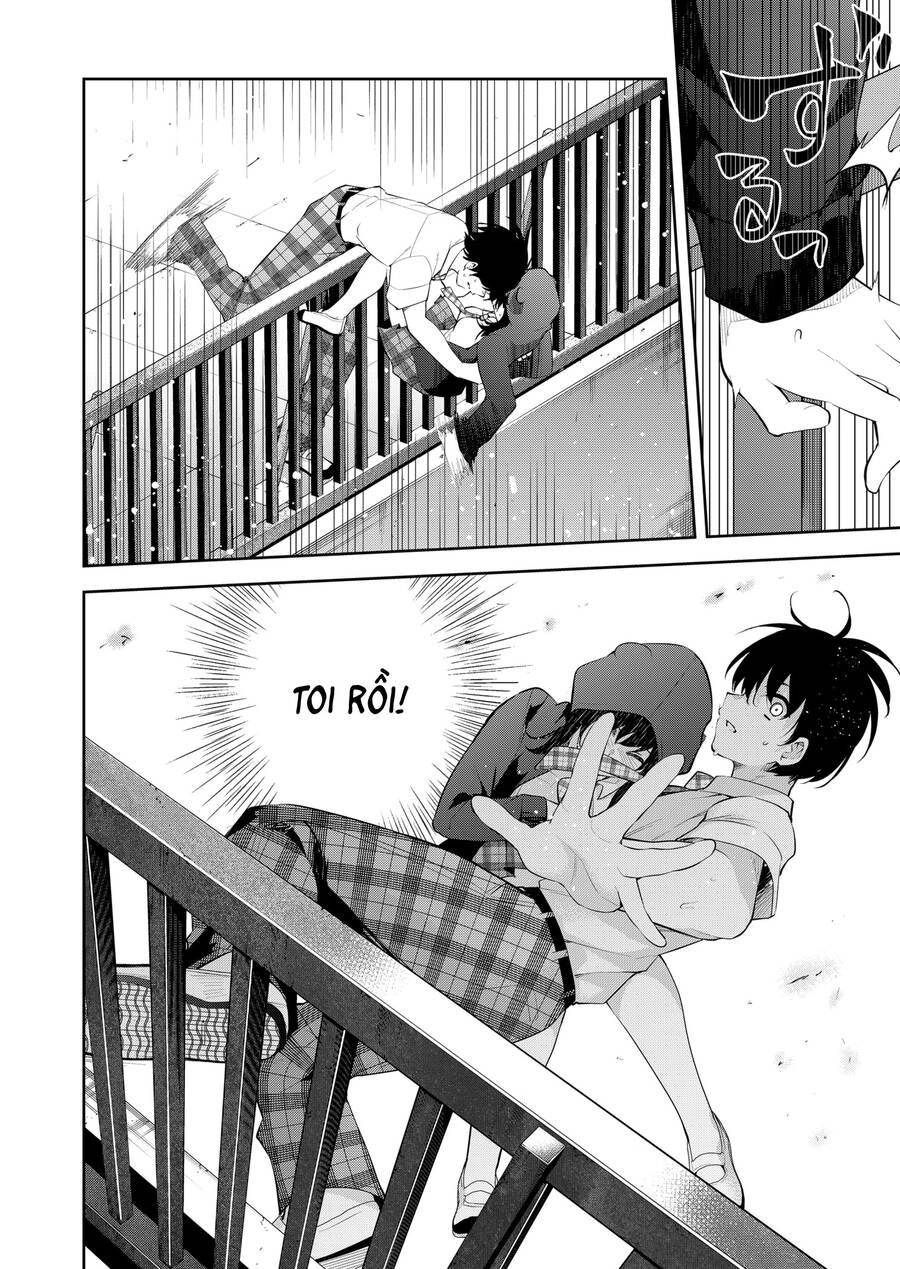 Yumeochi - Mơ Về Những Ngày Ta Yêu Nhau Chapter 11 - 8