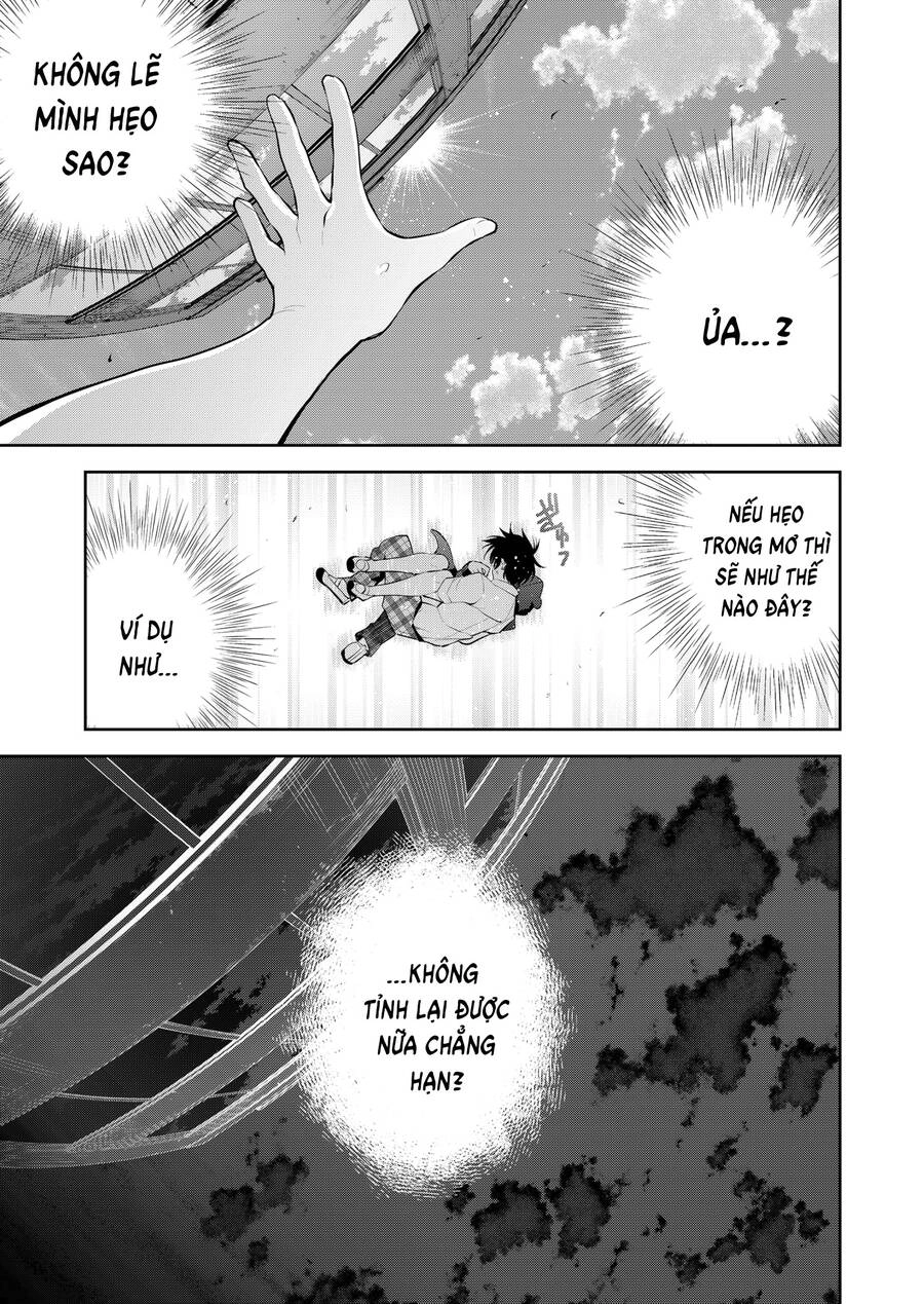 Yumeochi - Mơ Về Những Ngày Ta Yêu Nhau Chapter 11 - 9