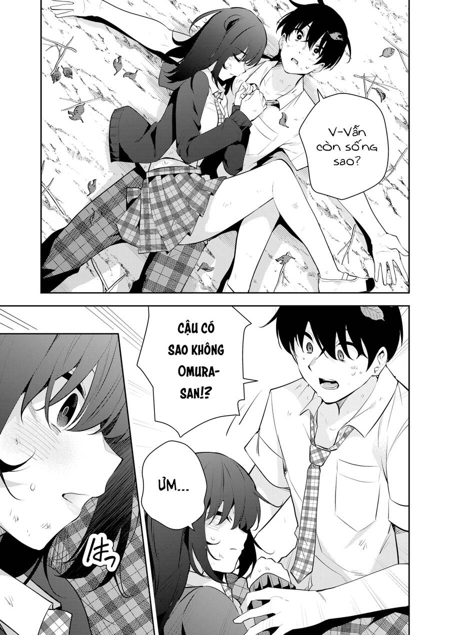 Yumeochi - Mơ Về Những Ngày Ta Yêu Nhau Chapter 11 - 11