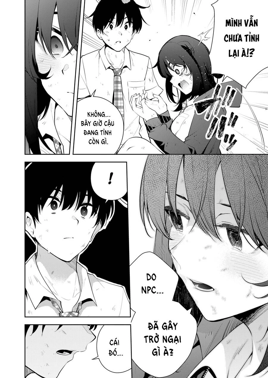 Yumeochi - Mơ Về Những Ngày Ta Yêu Nhau Chapter 11 - 12