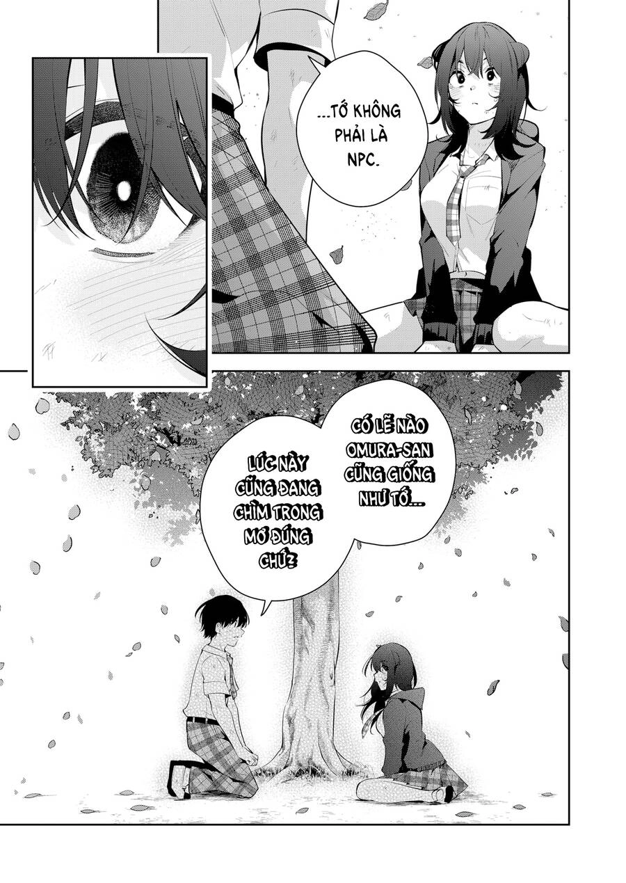 Yumeochi - Mơ Về Những Ngày Ta Yêu Nhau Chapter 11 - 13