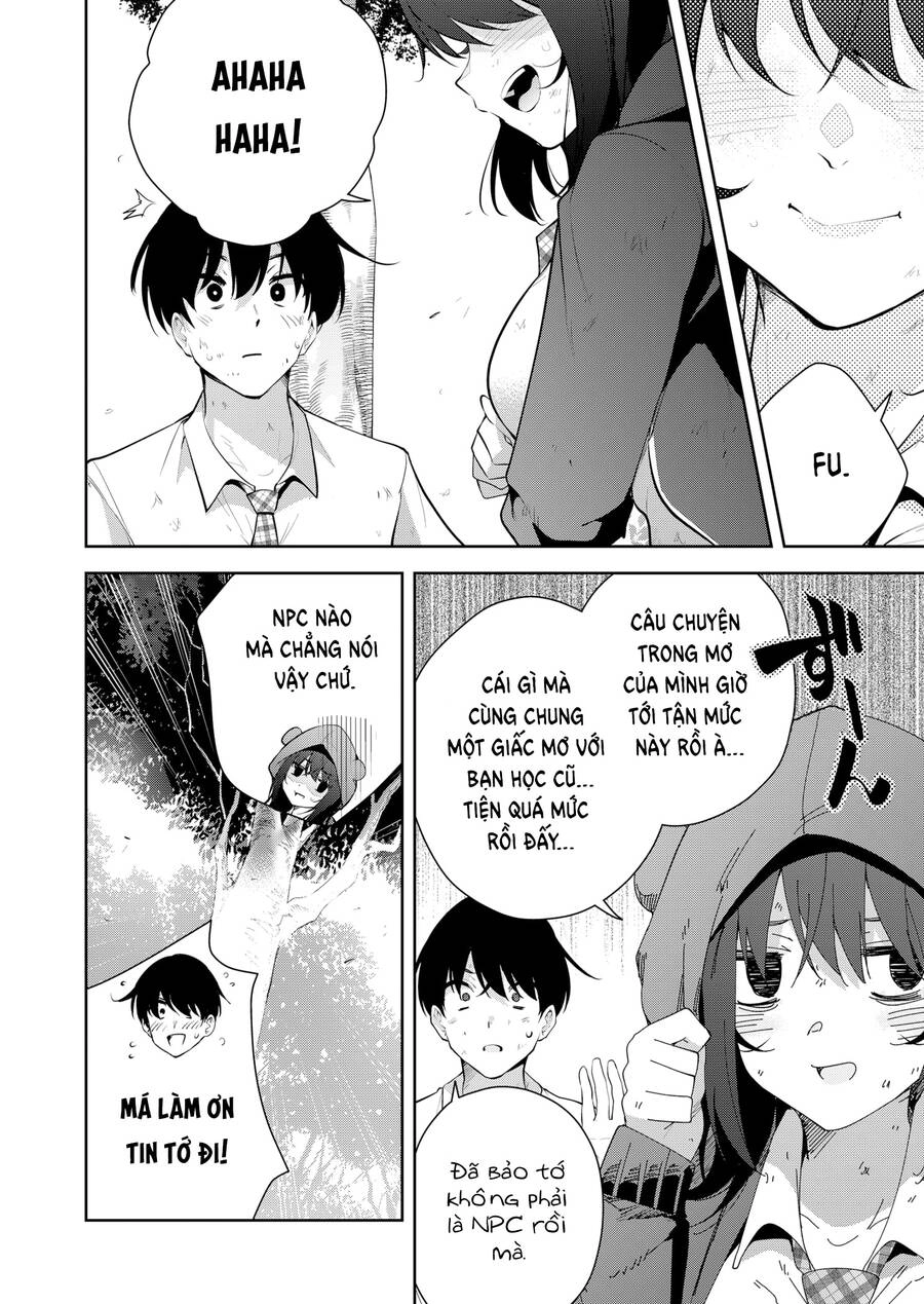 Yumeochi - Mơ Về Những Ngày Ta Yêu Nhau Chapter 11 - 14