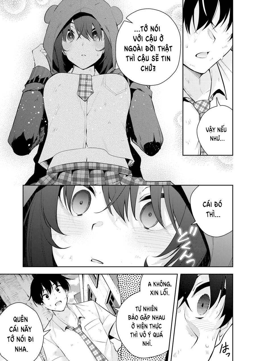 Yumeochi - Mơ Về Những Ngày Ta Yêu Nhau Chapter 11 - 15