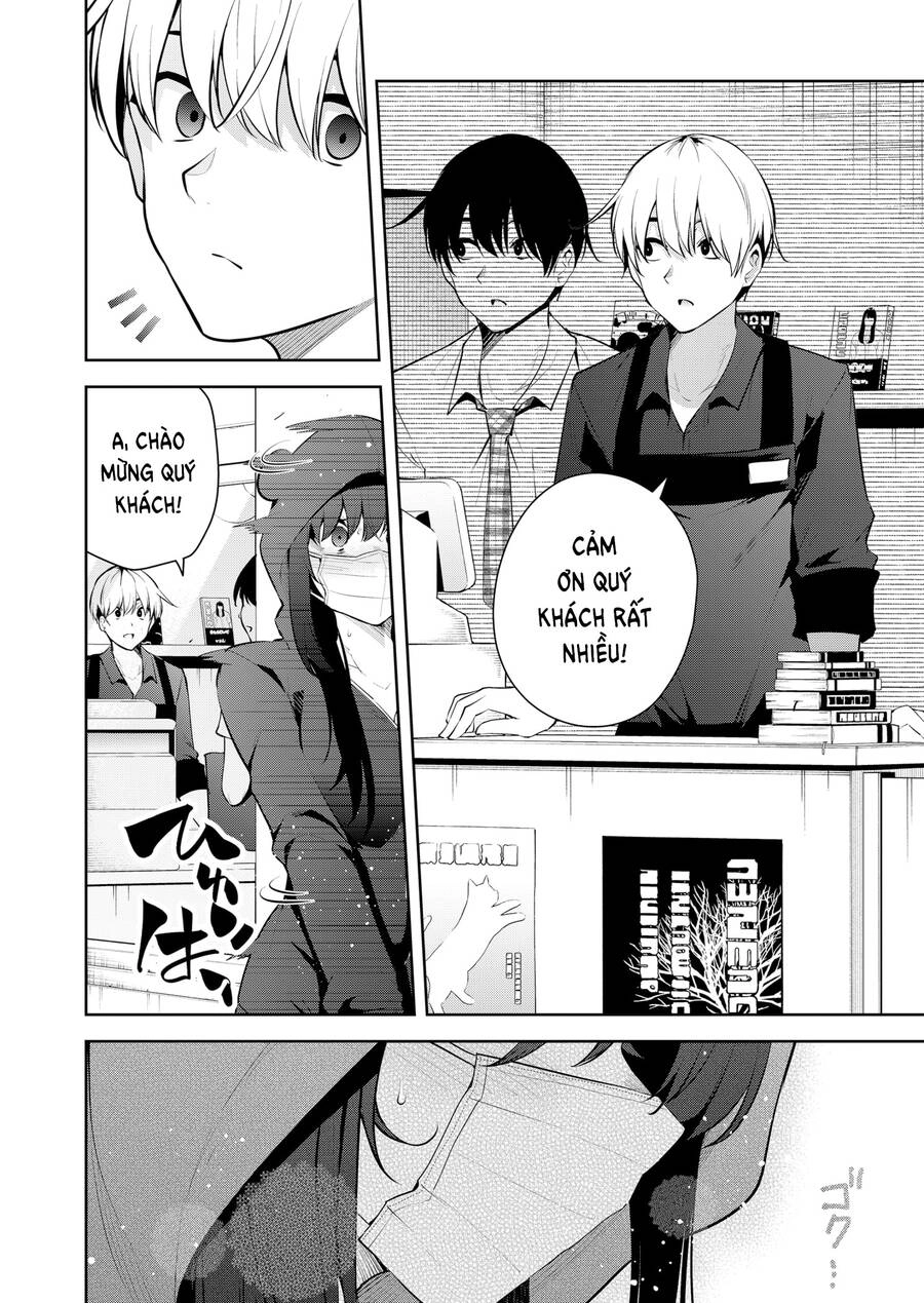 Yumeochi - Mơ Về Những Ngày Ta Yêu Nhau Chapter 11 - 20