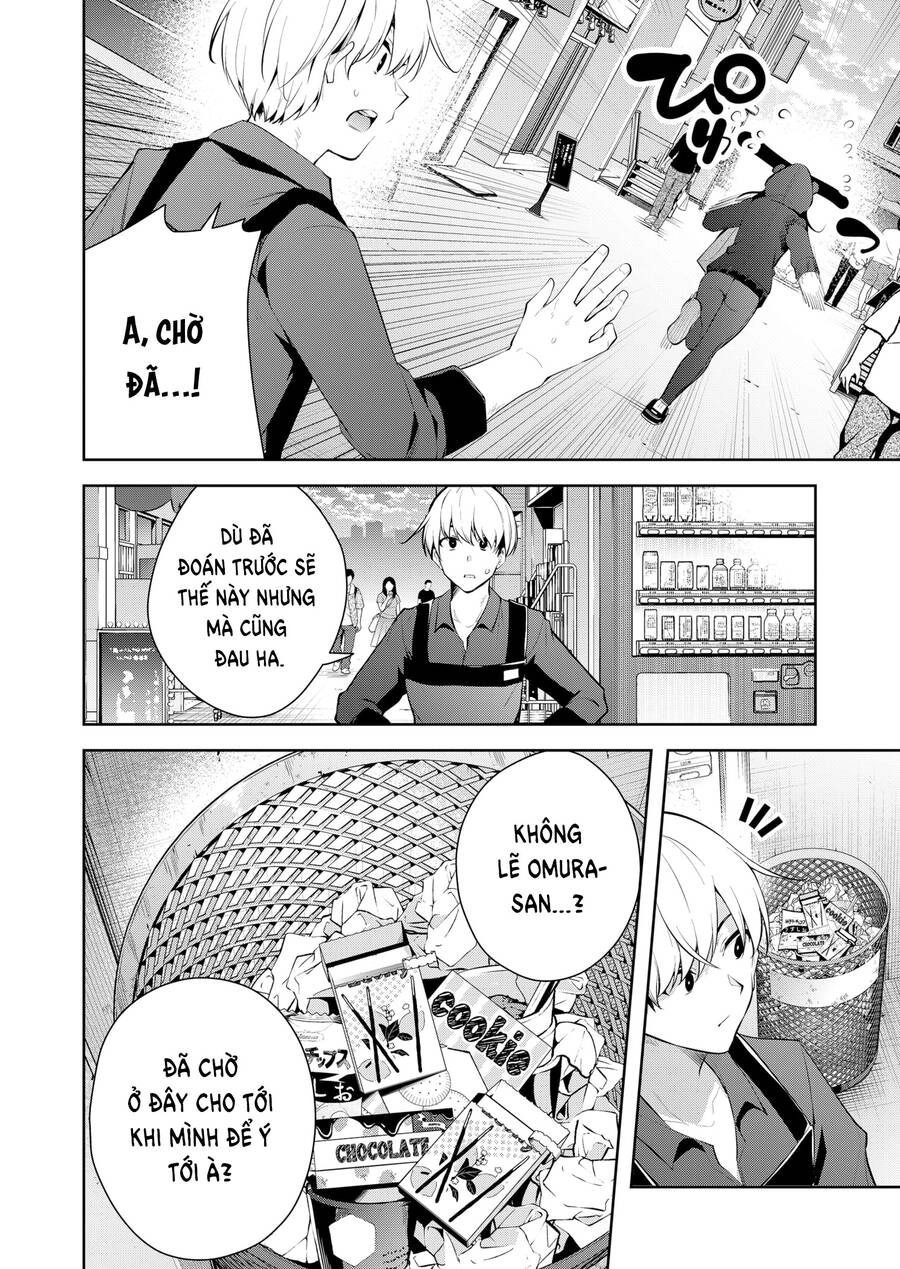 Yumeochi - Mơ Về Những Ngày Ta Yêu Nhau Chapter 11 - 22