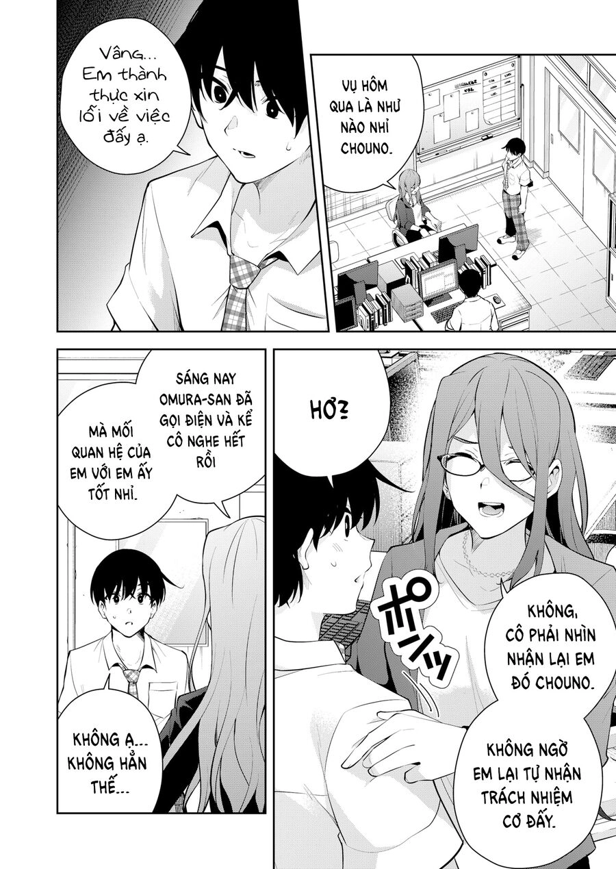 Yumeochi - Mơ Về Những Ngày Ta Yêu Nhau Chapter 12 - 8