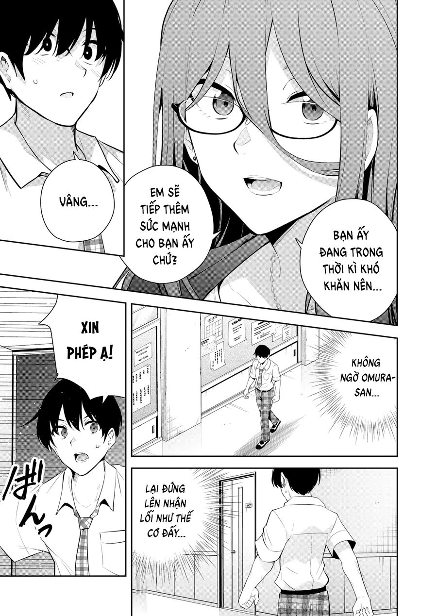 Yumeochi - Mơ Về Những Ngày Ta Yêu Nhau Chapter 12 - 9