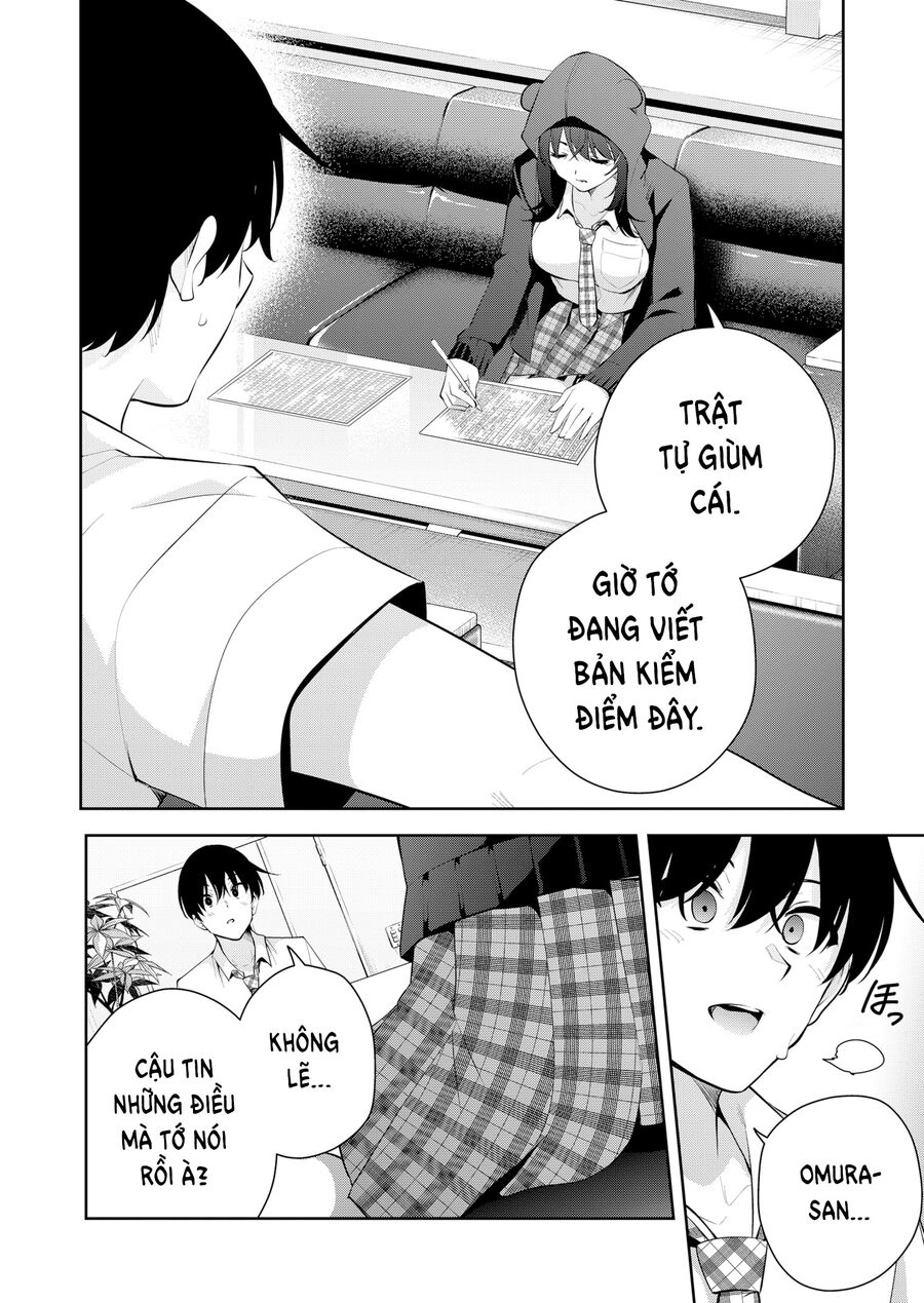 Yumeochi - Mơ Về Những Ngày Ta Yêu Nhau Chapter 12 - 10